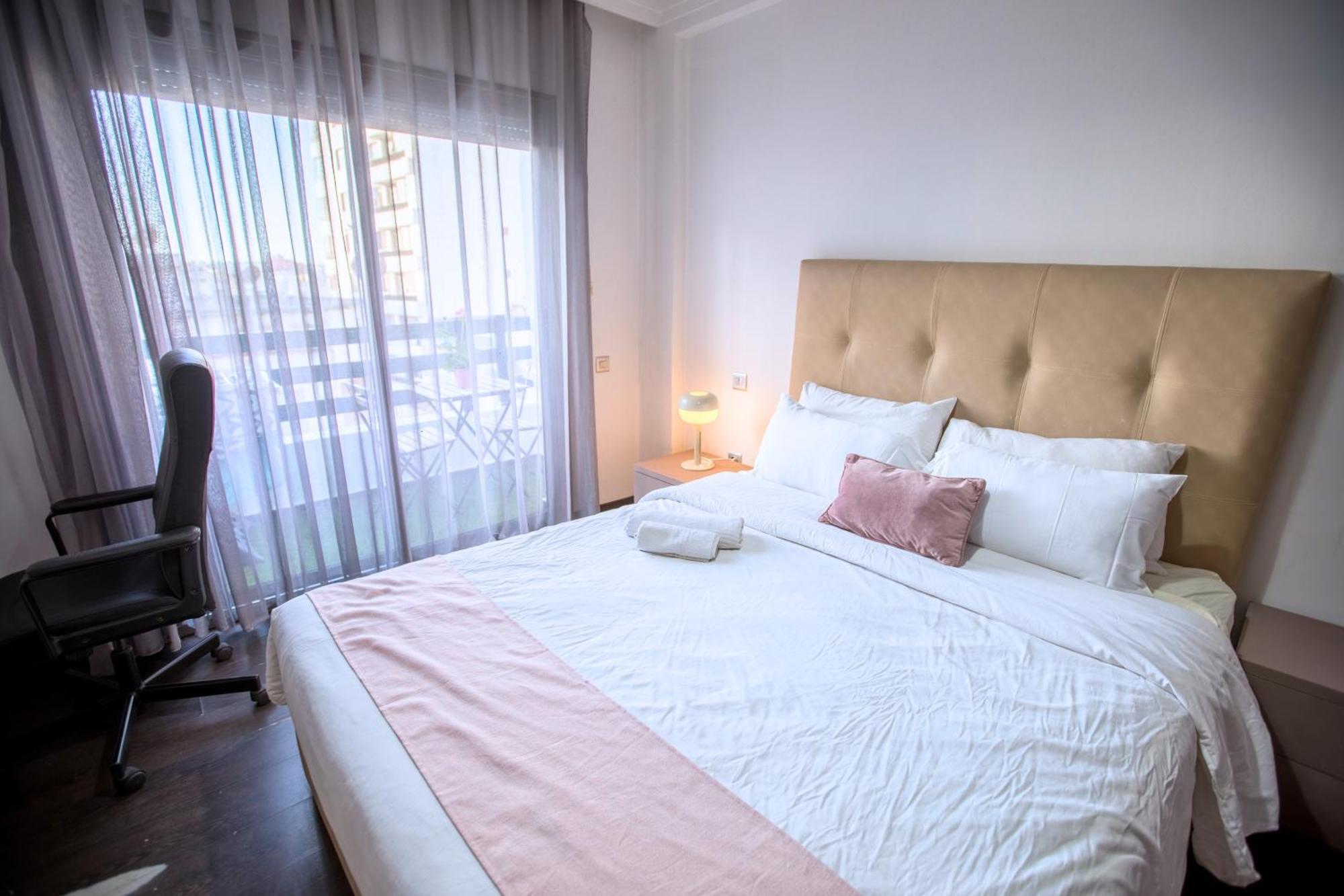 Chic En Plein Gauthier Apartment Casablanca